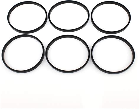 Amazon Pcs Intake Manifold Rubber Sealing Gasket For N N E