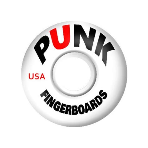 Punk Fingerboards Exclusive Old School Fingerboard Complete Mold Kit