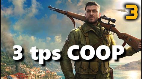 Top Jeux Avec Campagne Coop Tps Fps Test Fr Num Ro Youtube