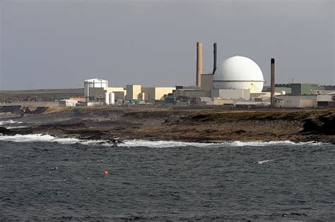 Dounreay Nuclear Plant The Jr Group