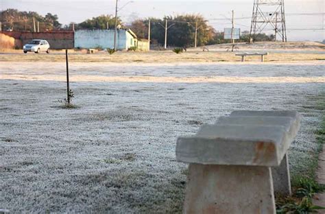 Defesa Civil Faz Alerta Para Queda Brusca De Temperatura A Partir De