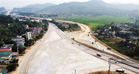 Khởi công tuyến cao tốc đầu tiên tại tỉnh Hà Giang Tổng liên đoàn lao