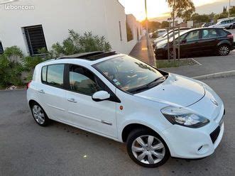 RENAULT CLIO Clio 3 Xv De France Toit Ouvrant Panoramique Used The