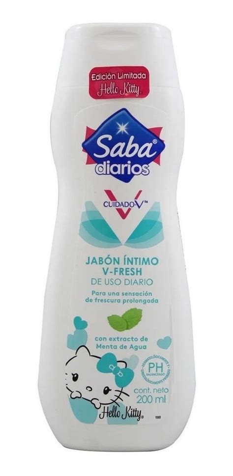 Jab N Ntimo Saba V Fresh L Quido Ml Mercado Libre