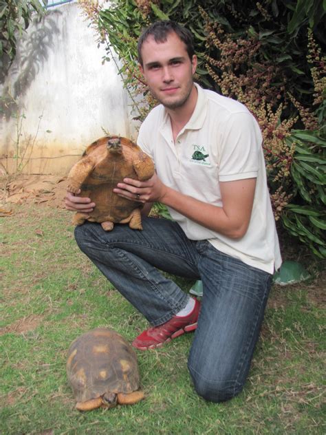 Project Coordinator Hired In Madagascar Turtle Survival Alliance