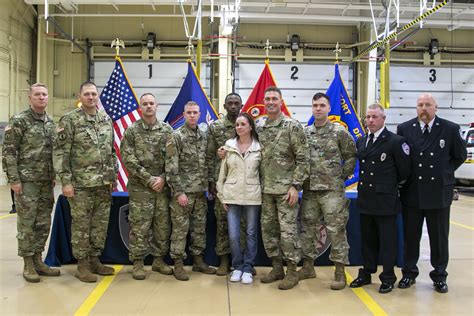 Soldiers And Firefighters Save Life On Fort Drum Article The United