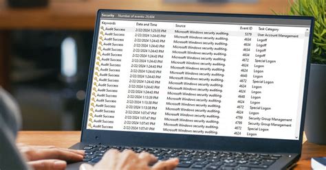 How To View And Export Windows Event Logs