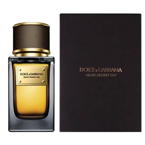 Dolce Gabbana Velvet Desert Oud EDP For Him Her 50ml 1 6oz