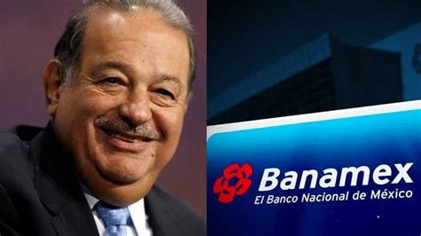 Carlos Slim Busca Comprar CitiBanamex Pide Socios Mexicanos