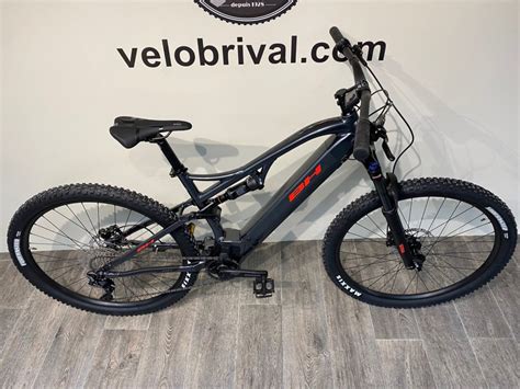 Bh Atom Lynx Velobrival