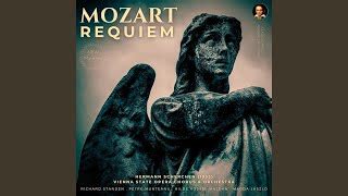 Requiem In D Minor KV 626 3 Sequentia Confutatis Wolfgang Amadeus