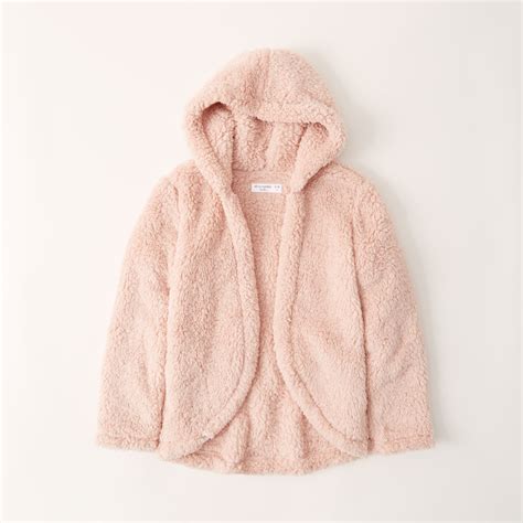 Girls Winter Coats And Jackets Abercrombie Kids