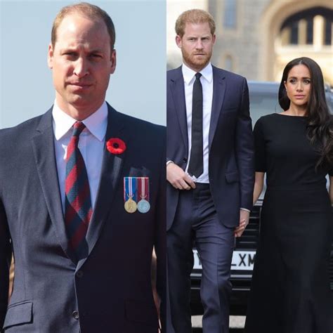 Prince Harry Says Brother Prince William Screamed At Him Over His And