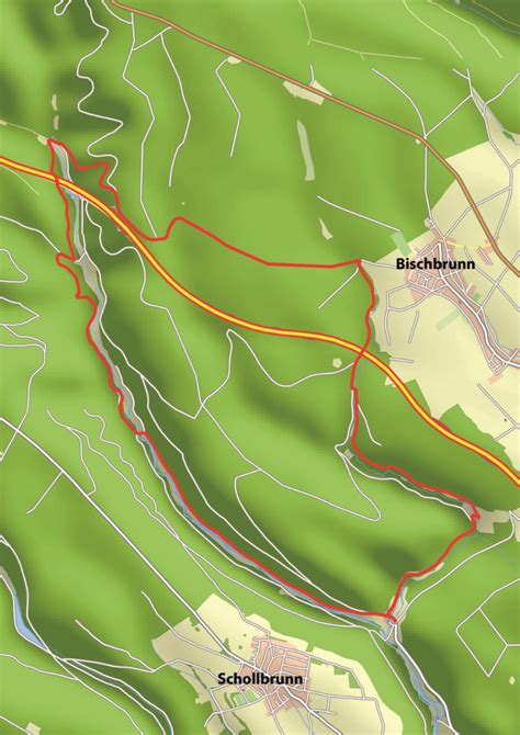 Tour Monat Mai 2024 Spessartbund