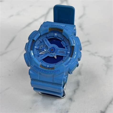 Yahoo オークション 1000円スタートcasio G Shock Gma S110cc ジーシ