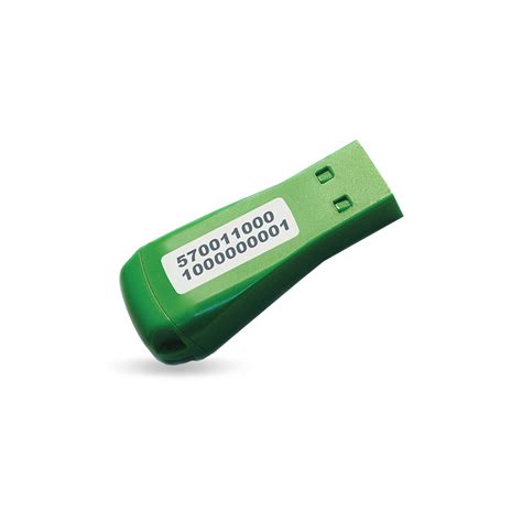 Електронний USB-ключ SecureToken-338M - купити Токени і смарткарти для ...