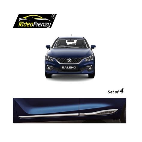 Buy Maruti Baleno 2022 Original Body Side Moulding Beading Top Selling New I20 Elie 2020