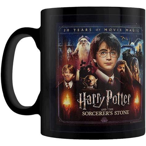 Harry Potter A Lecole Des Sorciers Mug 315ml Pyramid International