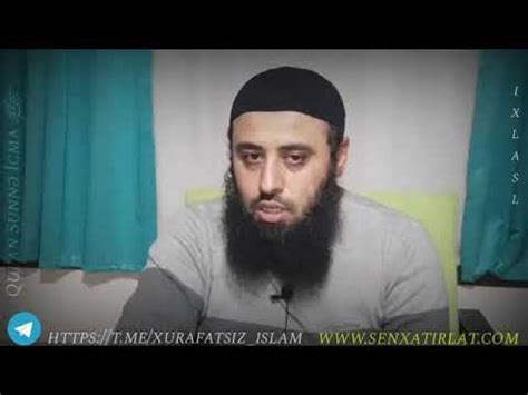 Allah Muhəmməd Ya Əli Vüqar Qurbanov YouTube