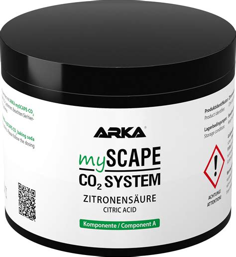 ARKA mySCAPE CO2 Refill Set 2 x 400 g 1 комплект Olibetta България