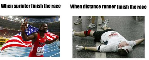 17 Memes That Will Make Any Track Athlete Laugh | Running humor, Track ...