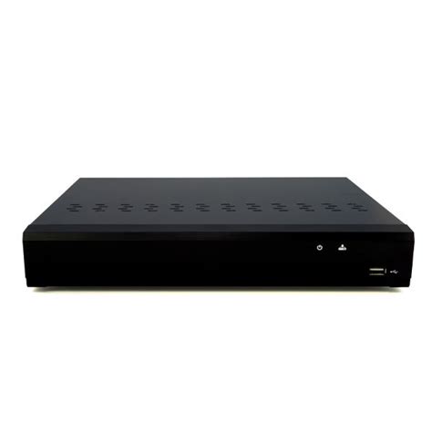 K Ultrahd Channel Poe Nvr Ndaa Compliant