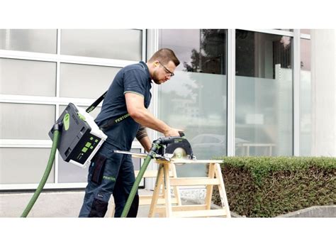 Аккумуляторный мобильный пылесос Festool CTLC SYS I-Basic - Festool ...
