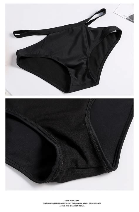 Bộ bikini mới của Hàn Quốc bikini 2019 Châu Âu và Mỹ bikini gợi cảm hoàn hảo áo tắm hở lưng ba