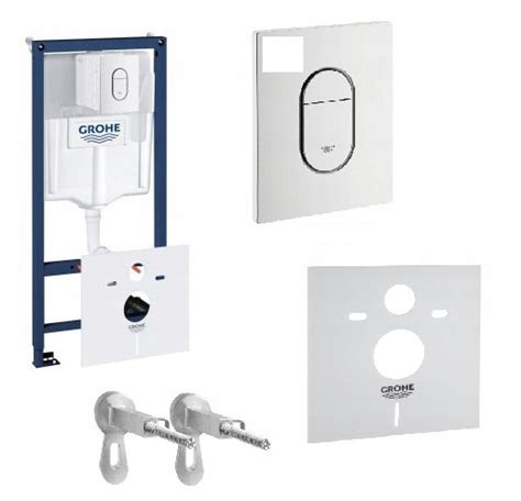 Grohe Rapid Sl Stela Podtynkowy Z Przyciskiem W