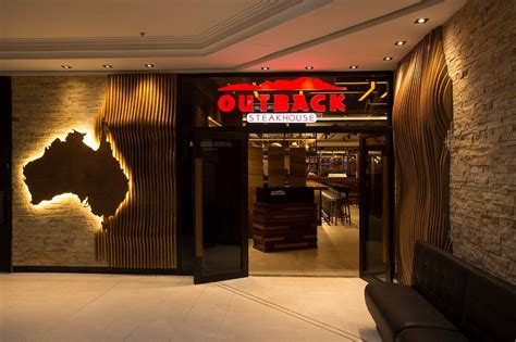 Outback Steakhouse Inaugura Restaurante No Pantanal Shopping Circuito