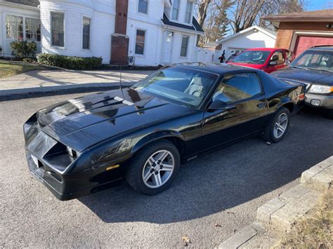 1984 Chevrolet Camaro Z28 Classic Cars St Catharines Kijiji