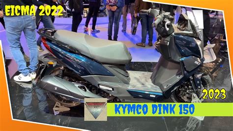 2024 Kymco Dink 125/150cc: Prices, Specs, Features,, 50% OFF