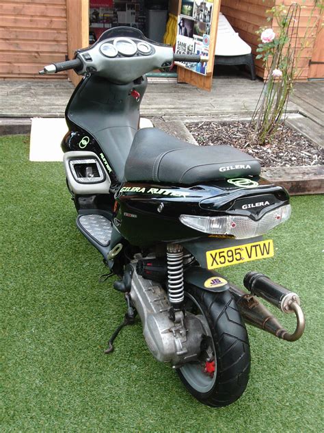 GILERA RUNNER 180 FXR 2 STROKE PM TUNING PIAGGIO MISSILE FRESH MOT SO FAST