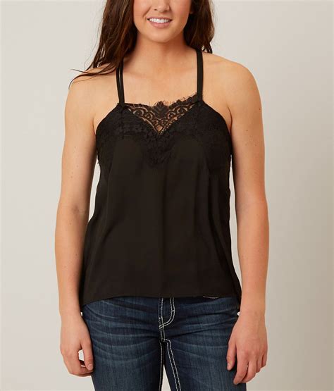 Shop The Daytrip Chiffon Tank Top For Women At The Buckle Carries The Latest Daytrip