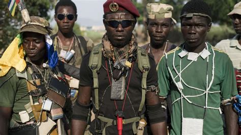 Centrafrique Signature Du 1er Accord De Cessez Le Feu Au Forum De