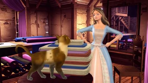 Barbie As The Princess And The Pauper 2004