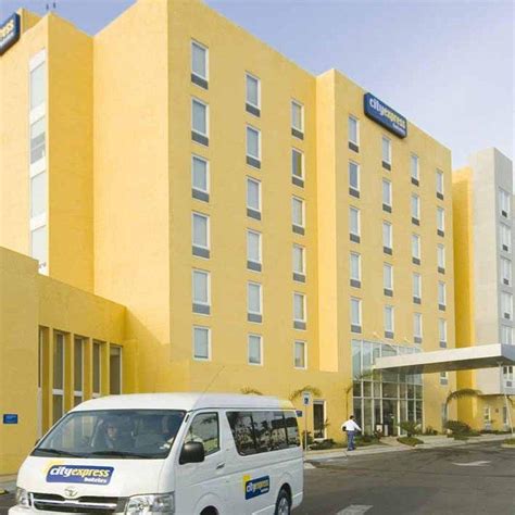 City Express Tampico