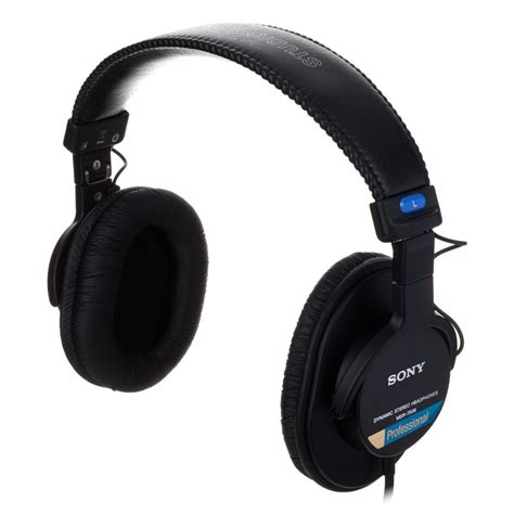 Sony MDR-7506 im Test bei kopfhoerer.de
