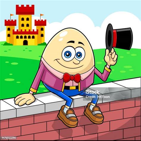 12 Humpty Dumpty With Hair Hannahmireya