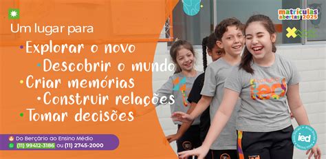 Avaliações Sobre Colegio Ied - Home - Colégio IED