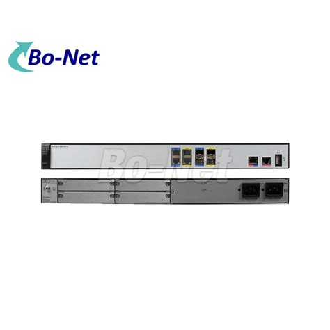 Original new Huawei AR6140E-S 5 * GE RJ45 4 * GE SFP 10GE Router-router ...