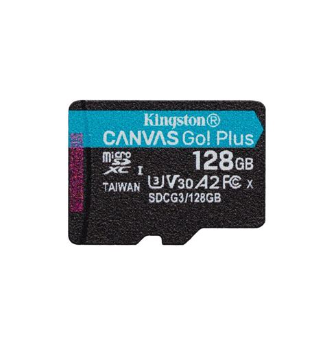 Kingston Canvas Go Comprar Tarjeta Micro Sd