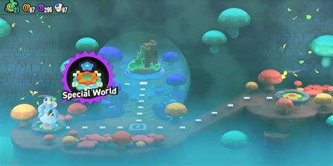 All Special World Entrance Locations In Super Mario Bros. Wonder