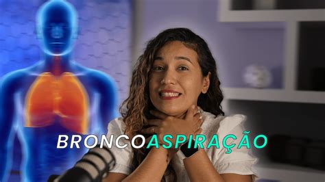 Como Saber Se A Pessoa Broncoaspirou