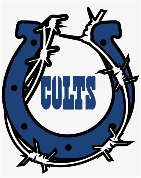 Indianapolis Colts Logo Indianapolis Colts Logos Transparent Png