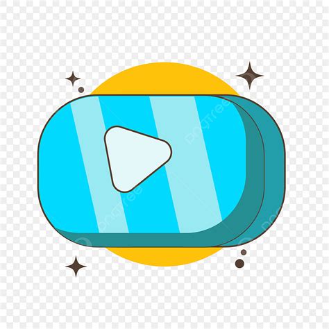 Rectangle Round Clipart Transparent Png Hd Rounded Rectangle Music