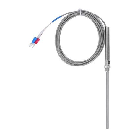 Cikonielf Thermocouple De Temp Rature Berm Thermocouple Type K Capteur