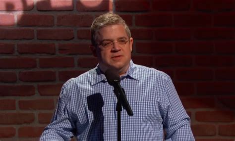 Patton Oswalt Does A Stand-Up Rendition Of Mike Huckabee's Twitter ...