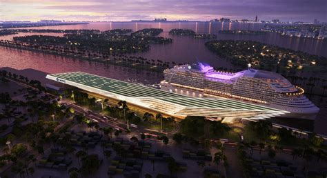 MSC Cruises Plans Multi-Cruise Ship Terminal in Miami - Talking Cruise