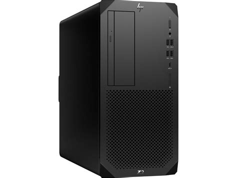 HP Business Desktops Z2 G9 Intel Core I7 13th Gen 13700 2 10GHz